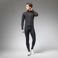 Alu00e9 Fahrradbekleidung|Fahrradjacken-Alé - R-Ev1 Defence 2.0 Jacket - Fahrradjacke Black