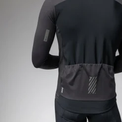 Alu00e9 Fahrradbekleidung|Fahrradjacken-Alé - R-Ev1 Defence 2.0 Jacket - Fahrradjacke Black