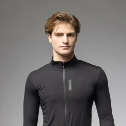 Alu00e9 Fahrradbekleidung|Fahrradjacken-Alé - R-Ev1 Defence 2.0 Jacket - Fahrradjacke Black