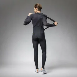Alu00e9 Fahrradbekleidung|Radhosen-Alé - R-EV1 Voltage Bibtights - Radhose Black