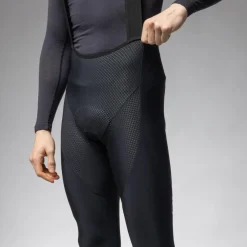 Alu00e9 Fahrradbekleidung|Radhosen-Alé - R-EV1 Voltage Bibtights - Radhose Black