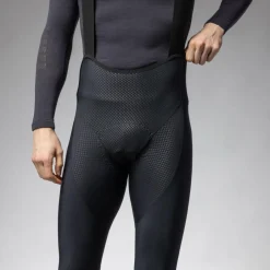 Alu00e9 Fahrradbekleidung|Radhosen-Alé - R-EV1 Voltage Bibtights - Radhose Black