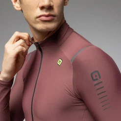 Alu00e9 Alé - R-EV1 Warm Race L/S Jersey - Radtrikot Sale