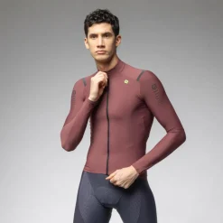 Alu00e9 Alé - R-EV1 Warm Race L/S Jersey - Radtrikot Sale