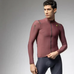 Alu00e9 Alé - R-EV1 Warm Race L/S Jersey - Radtrikot Sale
