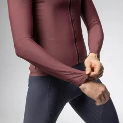 Alu00e9 Alé - R-EV1 Warm Race L/S Jersey - Radtrikot Sale