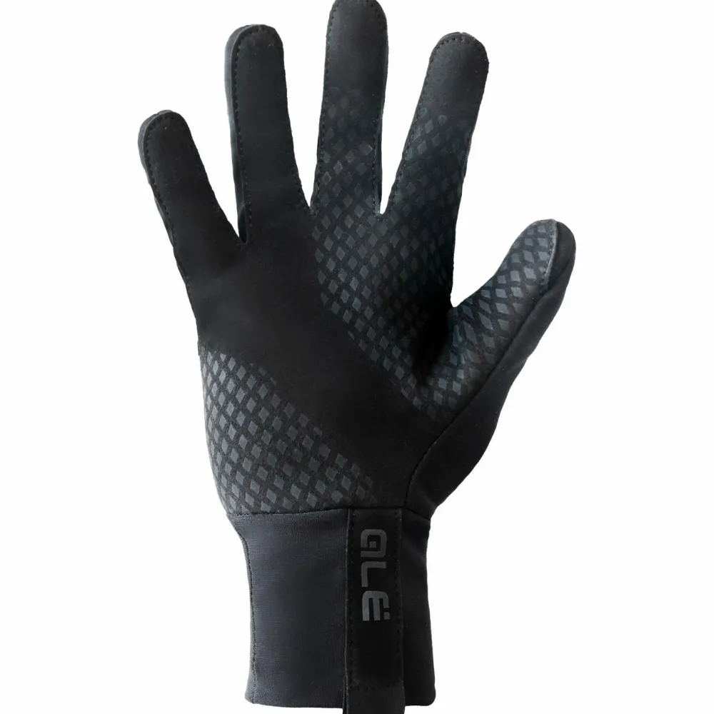 Alu00e9 Alé - Scirocco Winter Glove - Handschuhe Black Sale