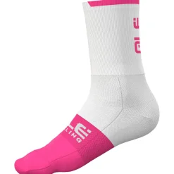 Alu00e9 Alé - T-Care Plus Socks - Radsocken Hot