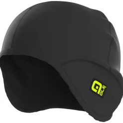 Alu00e9 Alé - Termico Underhelmet - Radmütze Black Sale