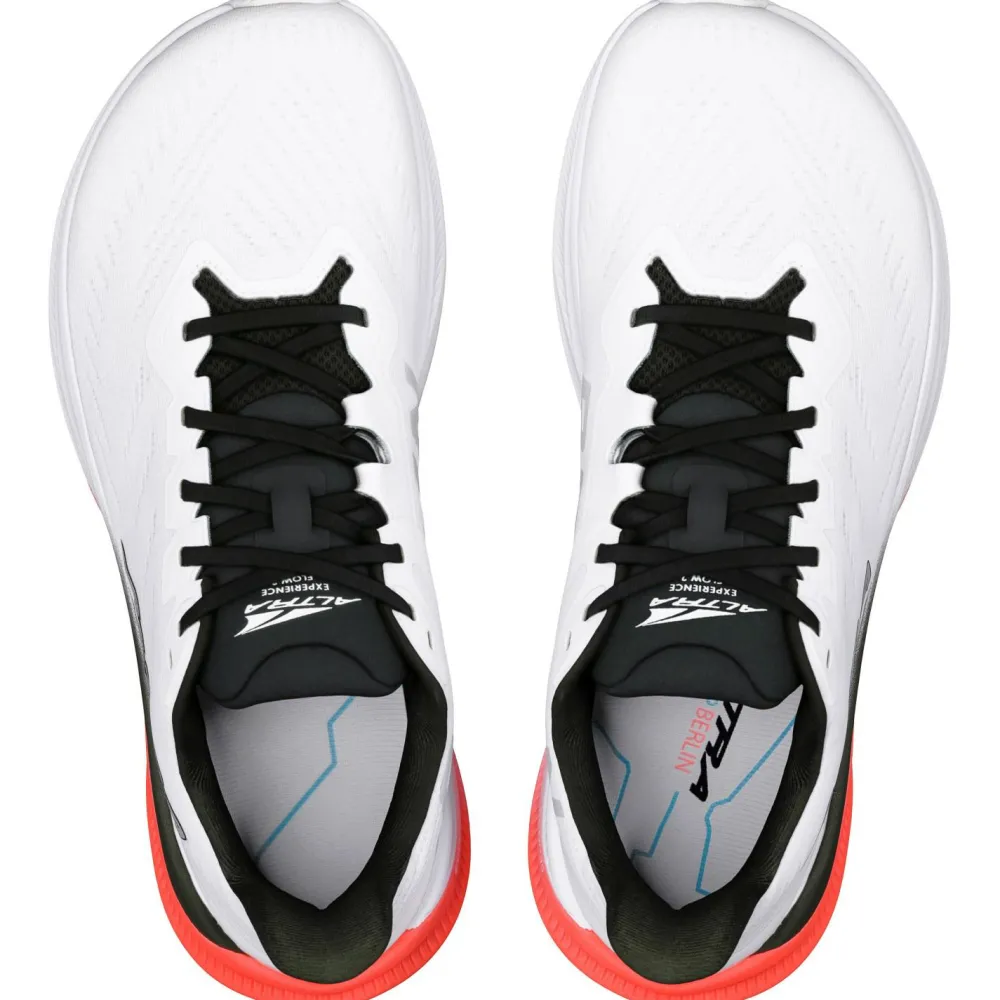 Altra - Experience Flow 2 Berlin - Runningschuhe White / Coral New