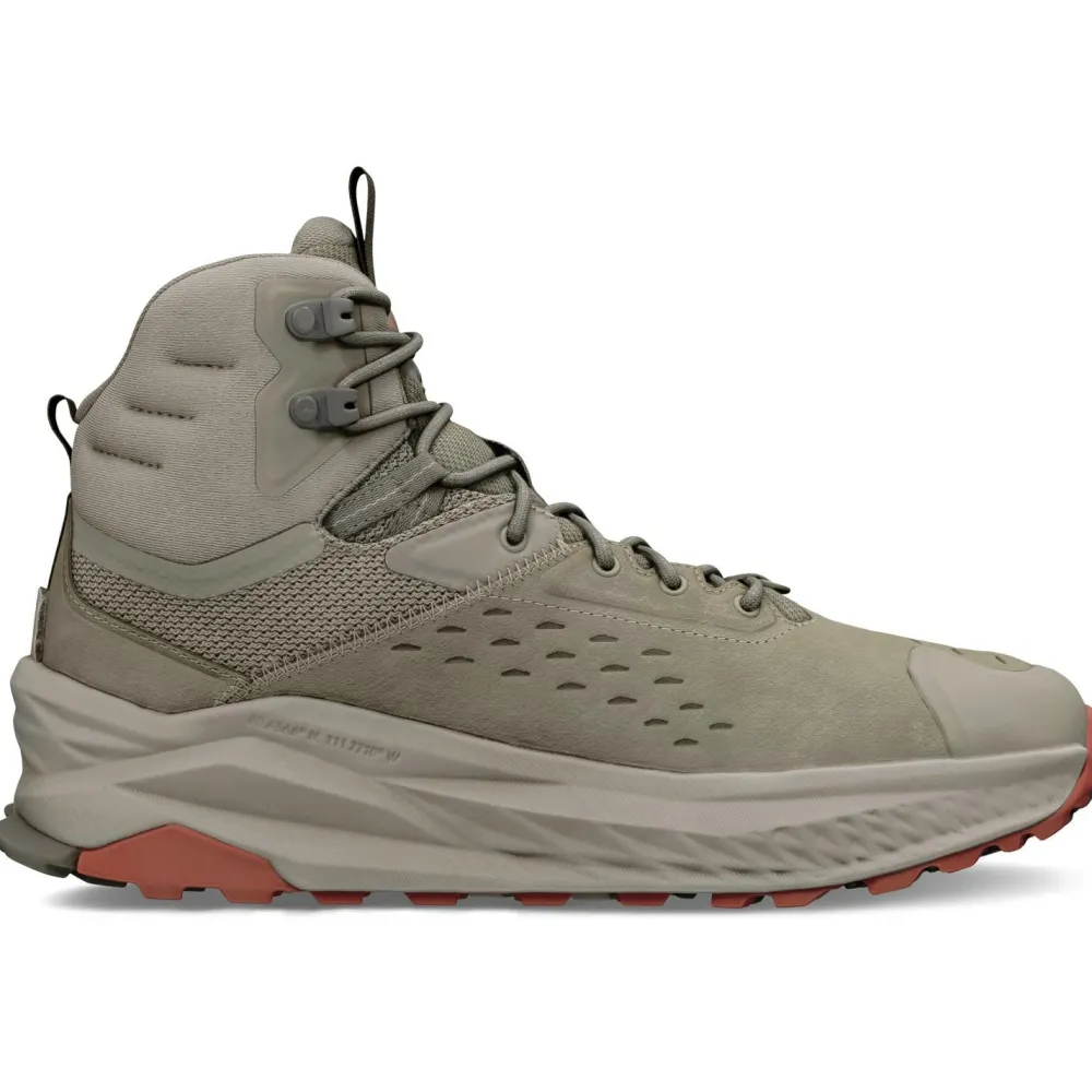 Altra - Olympus 6 Hike Mid GTX - Wanderschuhe