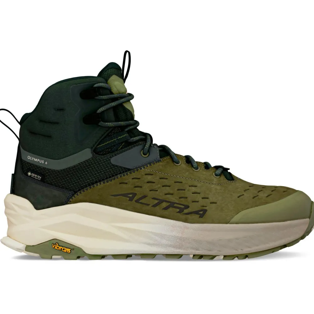 Altra - Olympus 6 Hike Mid GTX - Wanderschuhe