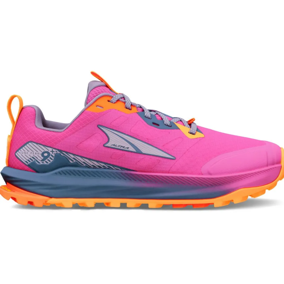 Altra Trailrunningschuhe|Trail- & Laufschuhe-- Women's Lone Peak 9+ - Trailrunningschuhe