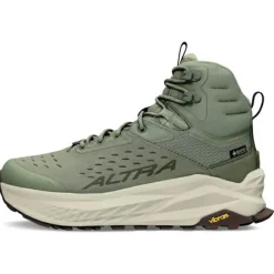 Altra Wanderschuhe|Trekkingschuhe-- Women's Olympus 6 Hike Mid GTX - Wanderschuhe