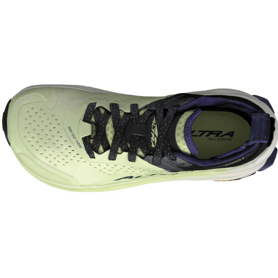 Altra Trailrunningschuhe|Trail- & Laufschuhe-- Women's Olympus 6 - Trailrunningschuhe