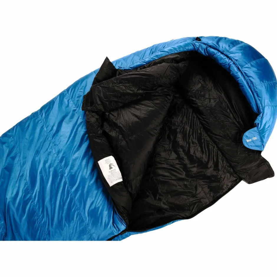 Alvivo Trekkingausrüstung|Daunenschlafsäcke-- Ibex 700 - Daunenschlafsack