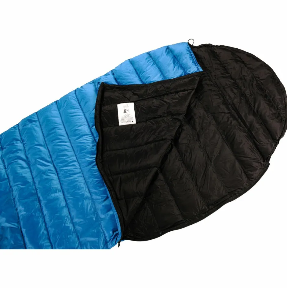 Alvivo - Ibex Light - Daunenschlafsack