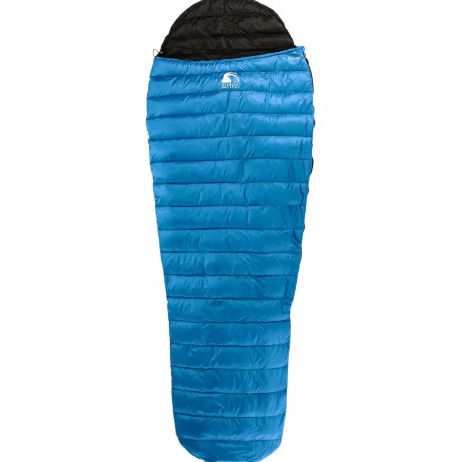 Alvivo - Ibex Light - Daunenschlafsack