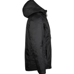 Alvivo - Kiel - Kunstfaserjacke Black / Orange New