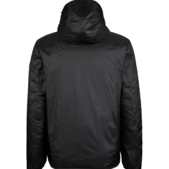 Alvivo - Kiel - Kunstfaserjacke Black / Orange New