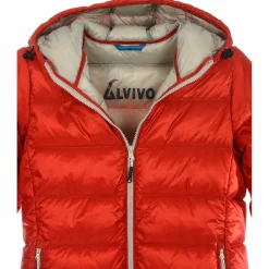 Alvivo Wanderbekleidung|Daunenjacken-- Women's Astana - Daunenjacke