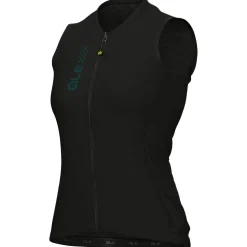Alu00e9 Fahrradbekleidung|Radtrikots-Alé - Women's Color Block Sleeveless Jersey - Rad Singlet