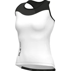 Alu00e9 Aé - Woen' Coor Bock Tank Top - Rad inget