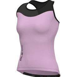Alu00e9 Aé - Woen' Coor Bock Tank Top - Rad inget