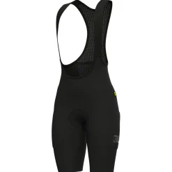 Alu00e9 Alé - Women's Gravel Pro Bibshorts - Radhose Black New