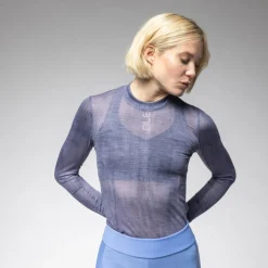 Alu00e9 Alé - Women' Intimo Knitted Baelayer L/ - Merinounterwäche