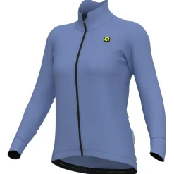 Alu00e9 Fahrradbekleidung|Fahrradjacken-Alé - Women's Klimatik K-IDRO L/S Jersey - Radtrikot