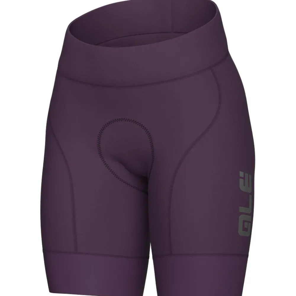 Alu00e9 Alé - Women's Magic Colour Shorts - Radhose Hot