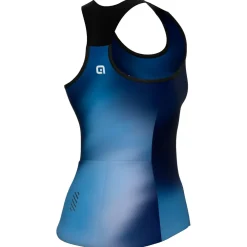 Alu00e9 Alé - Women's Pragma Aurora Tank Top - Rad Singlet Hot