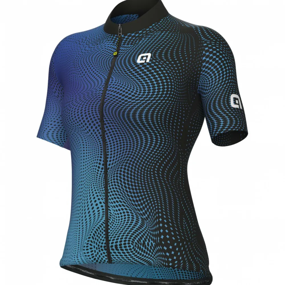 Alu00e9 Alé - Women's Pragma Circus S/S Jersey - Radtrikot Sale