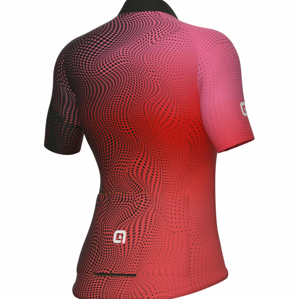 Alu00e9 Alé - Women's Pragma Circus S/S Jersey - Radtrikot Sale