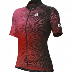 Alu00e9 Alé - Women's Pragma Circus S/S Jersey - Radtrikot Sale
