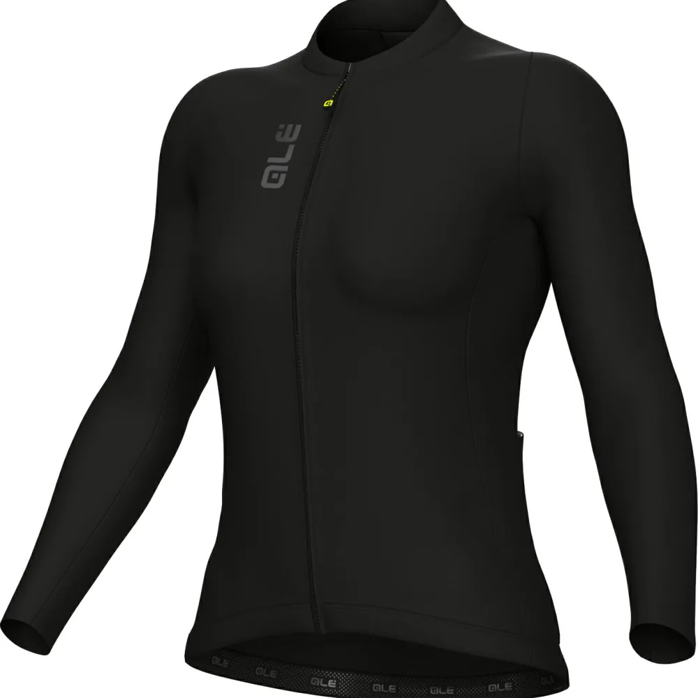 Alu00e9 Alé - Women's Pragma Color Block L/S Jersey - Radtrikot Sale