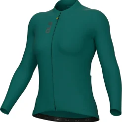 Alu00e9 Alé - Women's Pragma Color Block L/S Jersey - Radtrikot Sale