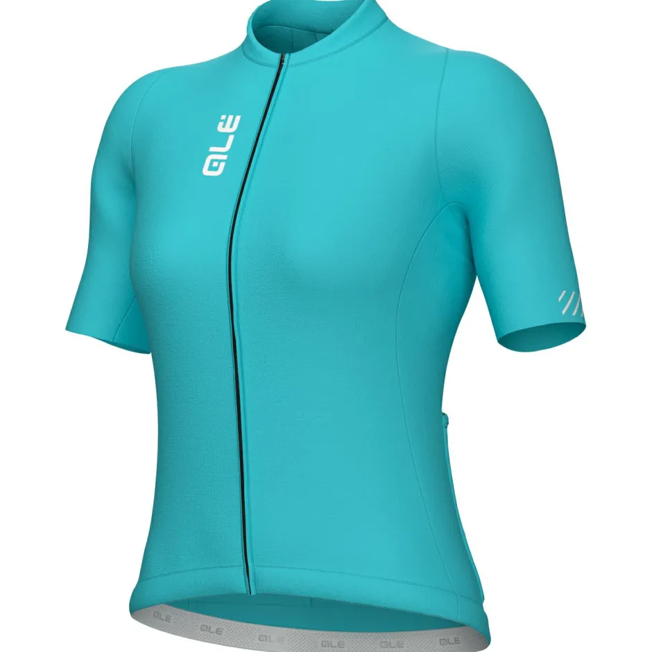 Alu00e9 Aé - Woen' Praga Coor Bock / Jerey - Radtrikot