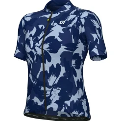 Aé - Woen' Praga Fower / Jerey - Radtrikot < Alu00e9