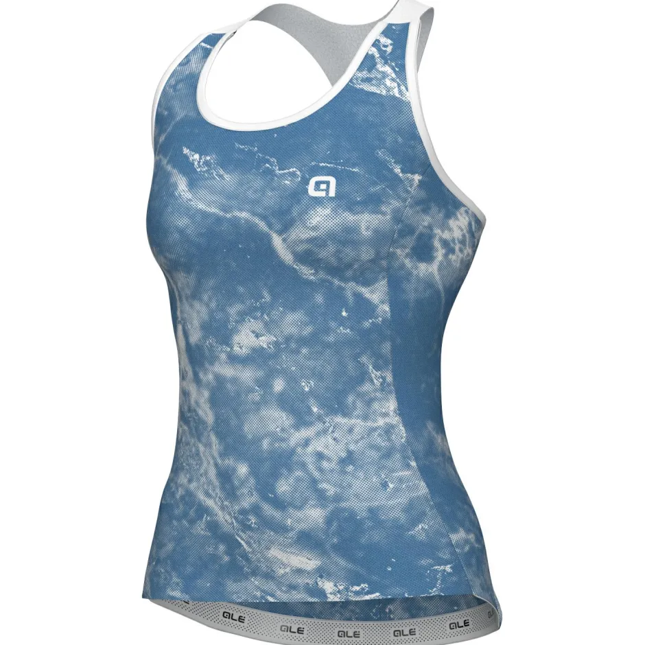 Alu00e9 Aé - Woen' Praga arbe Tank Top - Rad inget