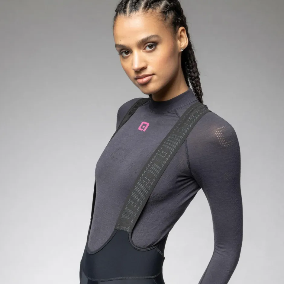 Alu00e9 Aé - Woen' Praga Winter Bibtight - Radhoe