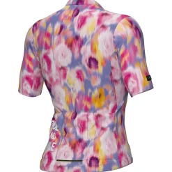 Alu00e9 Alé - Women's PR-E Jardin 2.0 S/S Jersey - Radtrikot New