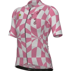 Alu00e9 Fahrradbekleidung|Radtrikots-Alé - Women's PR-E Multiverso 2.0 S/S Lady Jersey - Radtrikot
