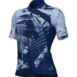 Alu00e9 Fahrradbekleidung|Radtrikots-Alé - Women's PR-E Palm S/S Jersey - Radtrikot