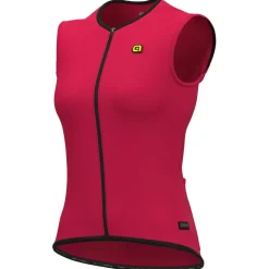 Alu00e9 Alé - Women's PR-E Thermo 2.0 Vest - Fahrradweste Hot