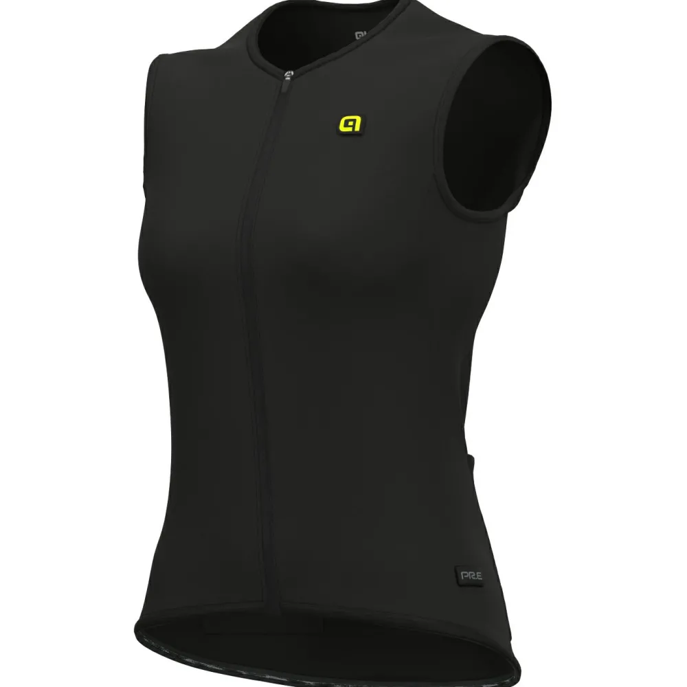Alu00e9 Alé - Women's PR-E Thermo 2.0 Vest - Fahrradweste Hot
