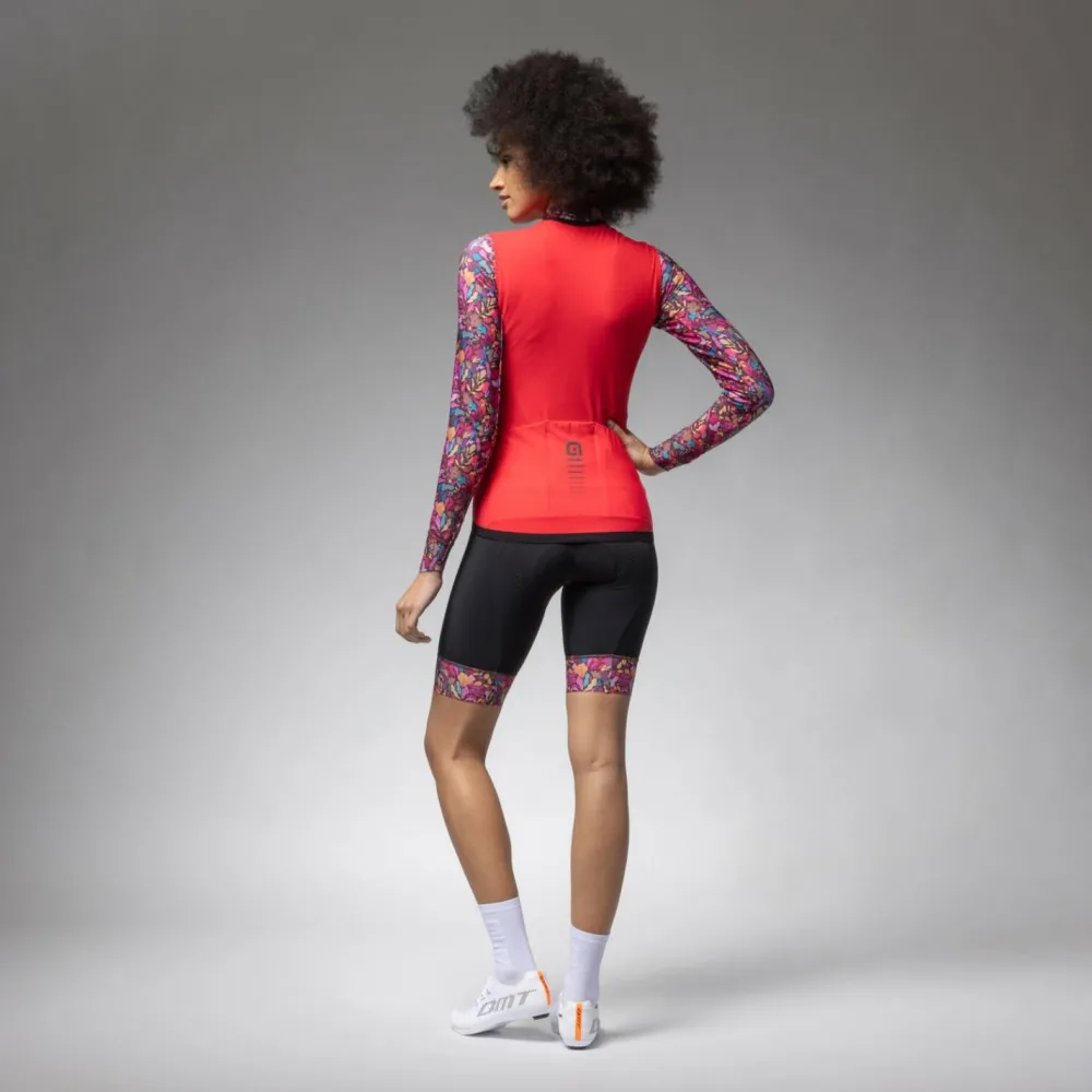 Alu00e9 Alé - Women's PR-E Thermo 2.0 Vest - Fahrradweste Hot
