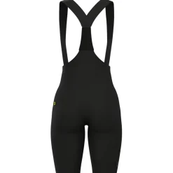 Alu00e9 Alé - Women's R-EV1 Speedfondo Light Bibshorts - Radhose Black Clearance