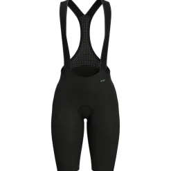 Alu00e9 Fahrradbekleidung|Radhosen-Alé - Women's R-EV1 Sprinter Bibshorts - Radhose Black